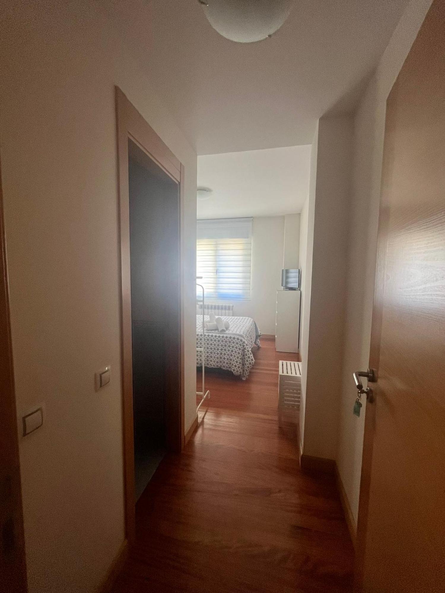 Piso En La Ruta Del Romanico Zamora Buitenkant foto